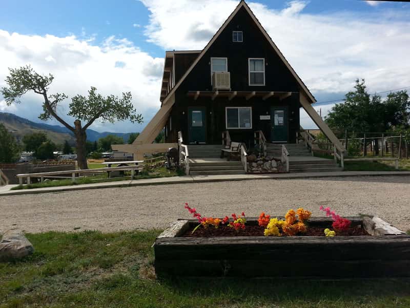 Big Horn Mountain Campground