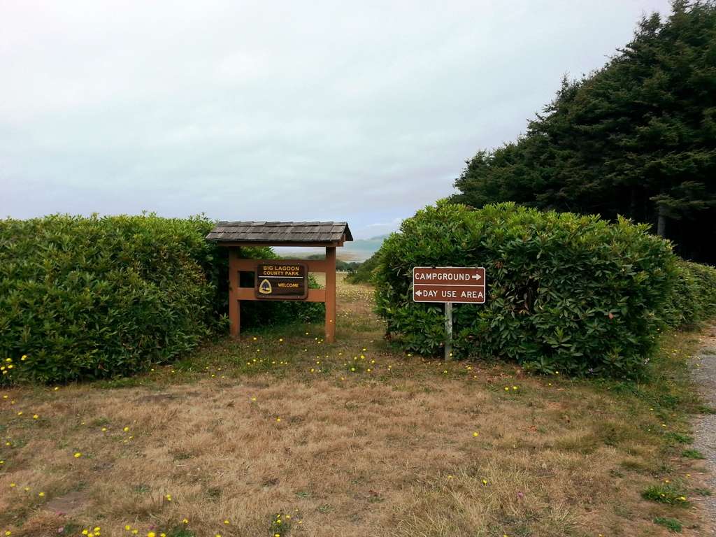 Big Lagoon County Park and Campground
