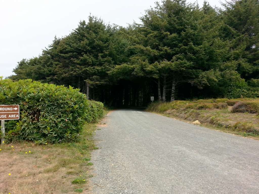 Big Lagoon County Park and Campground