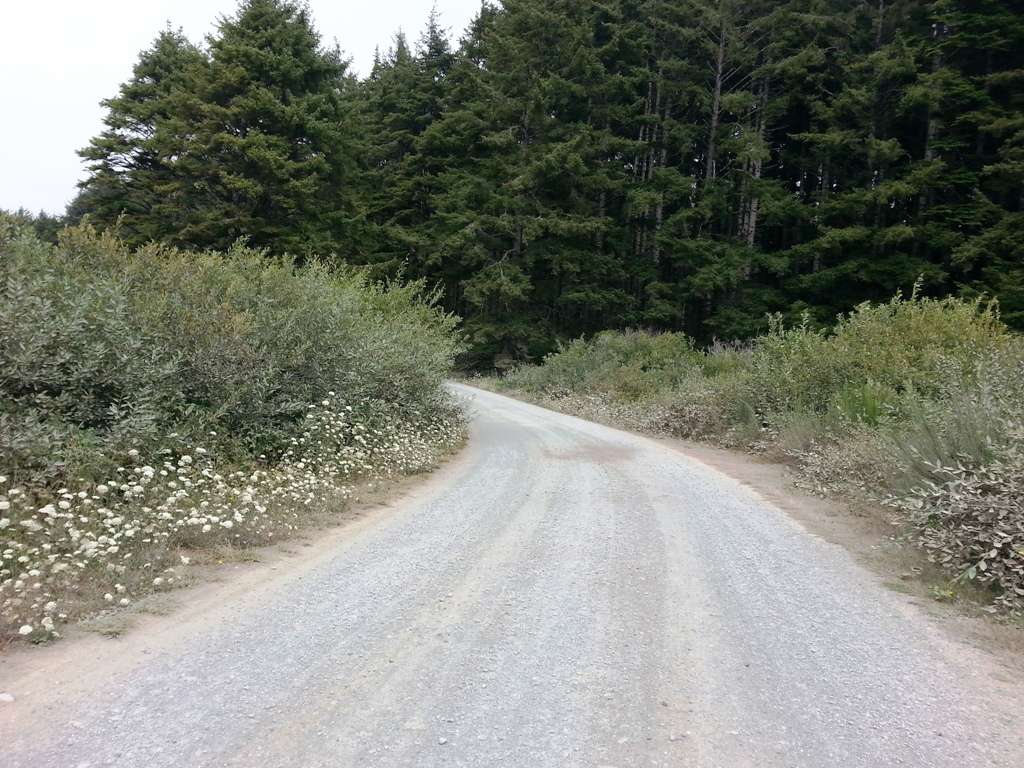 Big Lagoon County Park and Campground