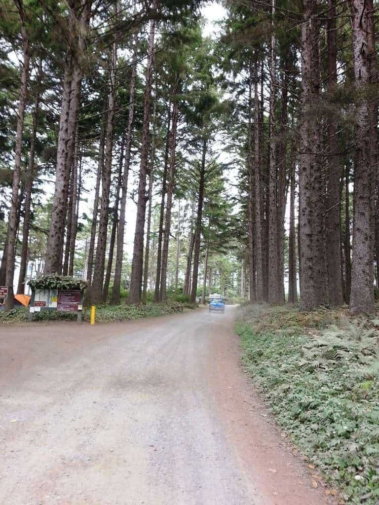 Big Lagoon County Park and Campground