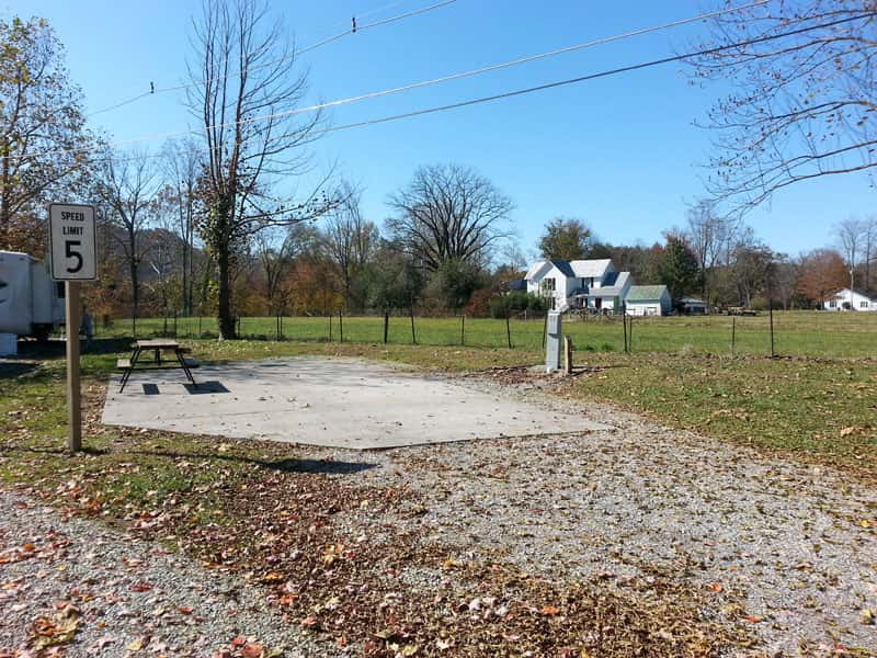 Big Meadow Family Campground