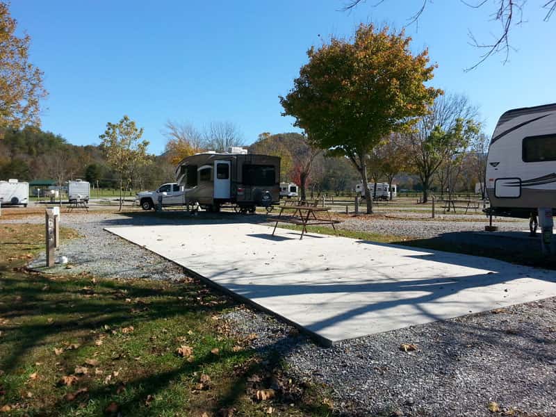 Big Meadow Family Campground