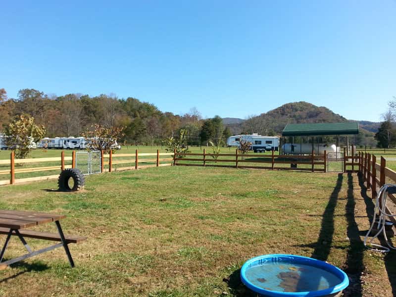 Big Meadow Family Campground