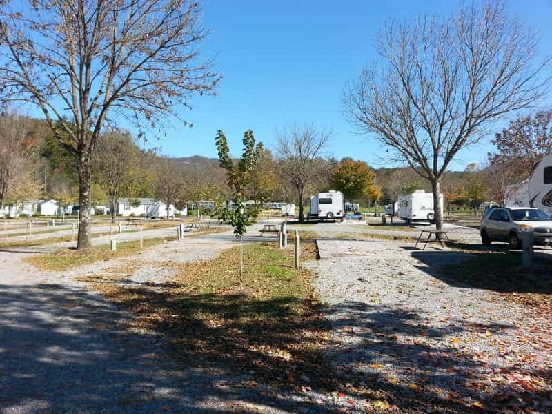 Big Meadow Family Campground