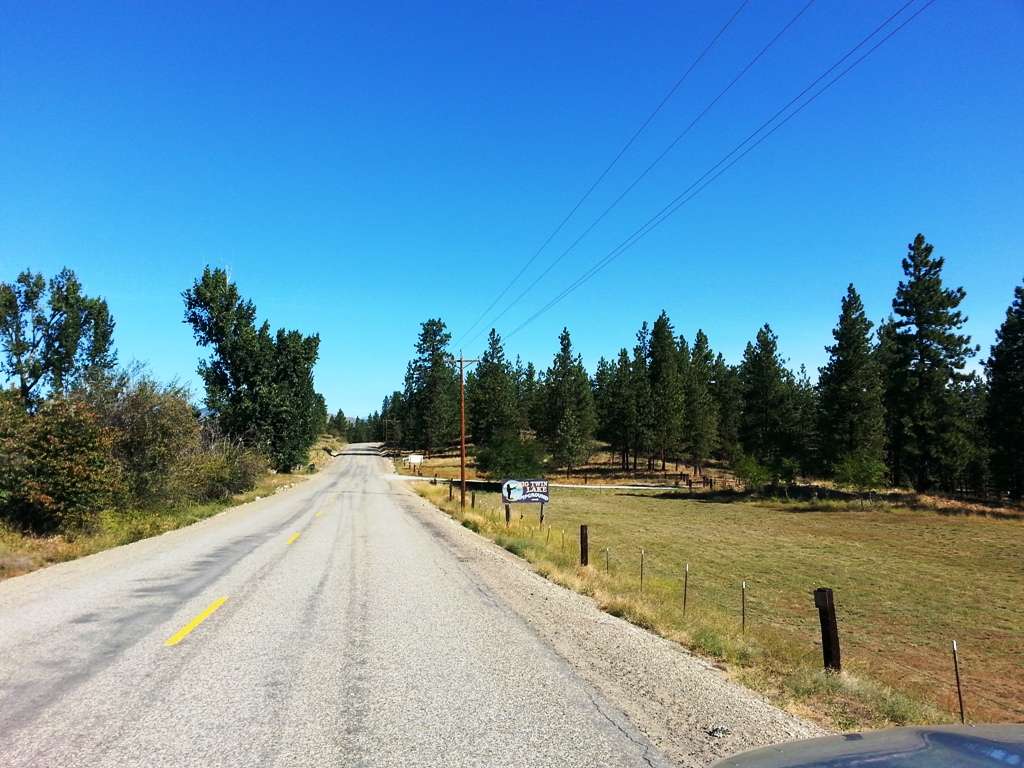 Big Twin Lake Campground