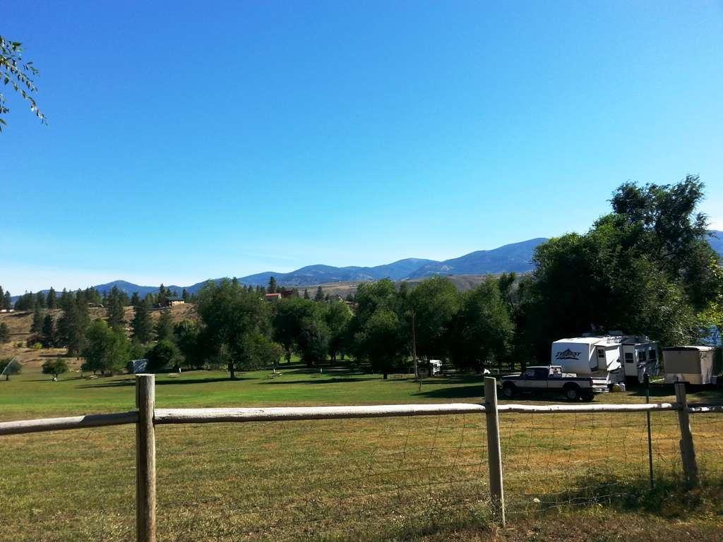 Big Twin Lake Campground