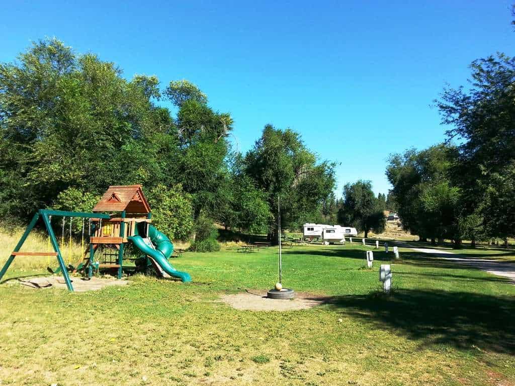 Big Twin Lake Campground