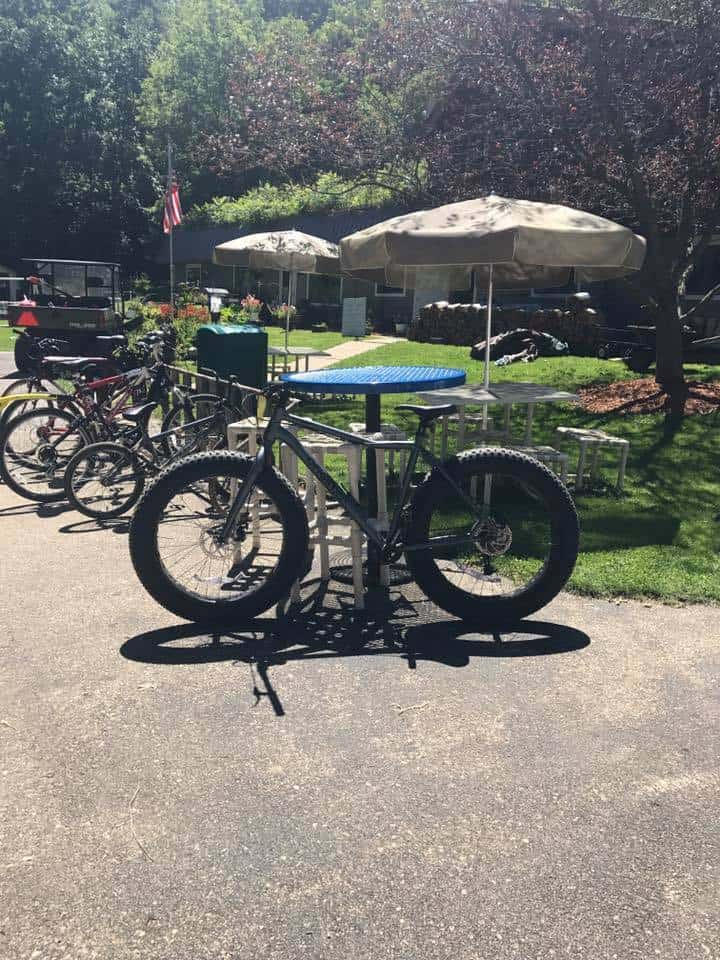 Tunnel Trail Campground