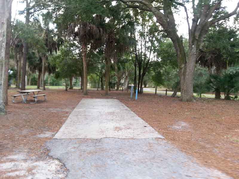 Bill Frederick Park and Pool at Turkey Lake