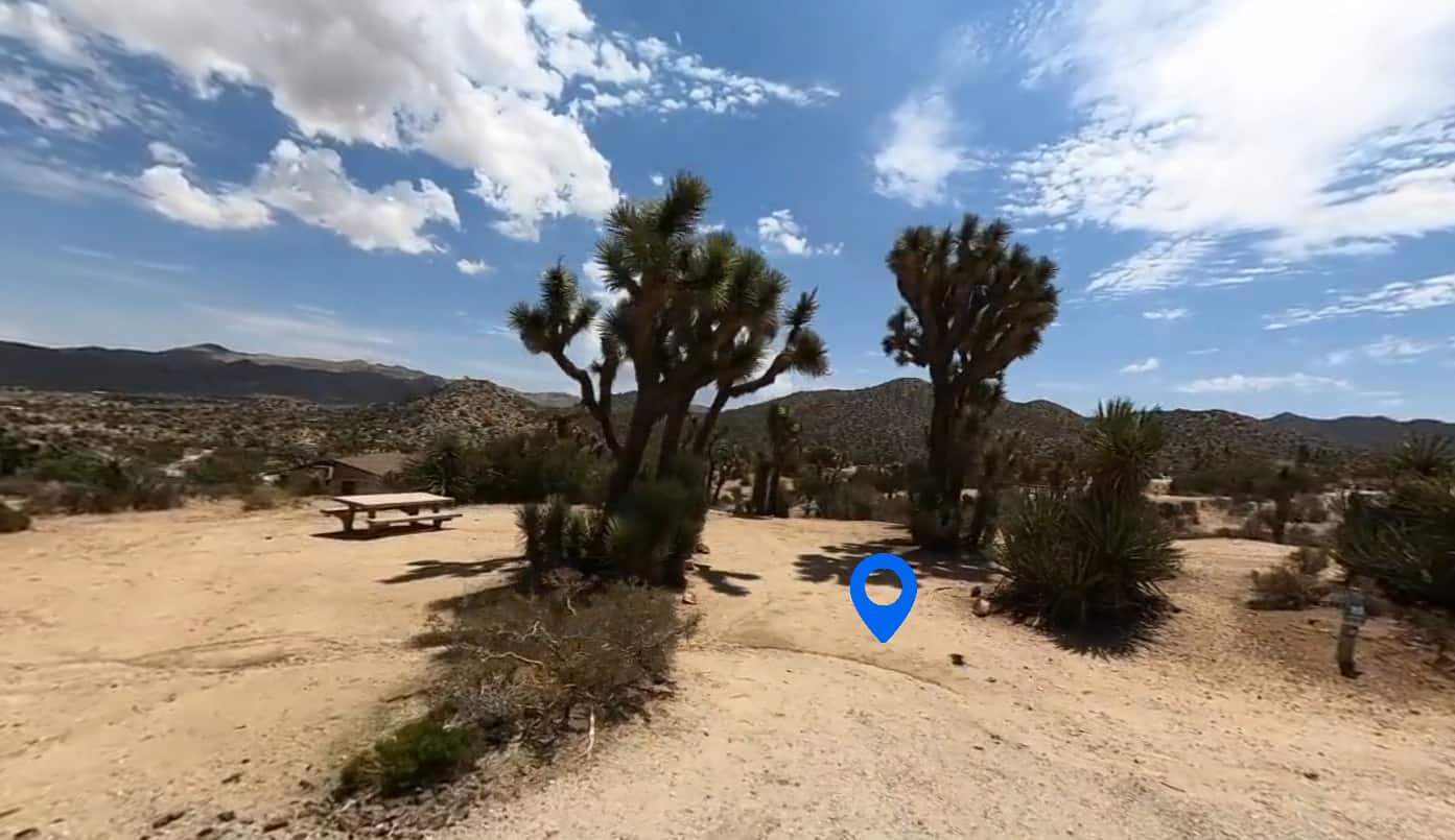 Black Rock Canyon Campground