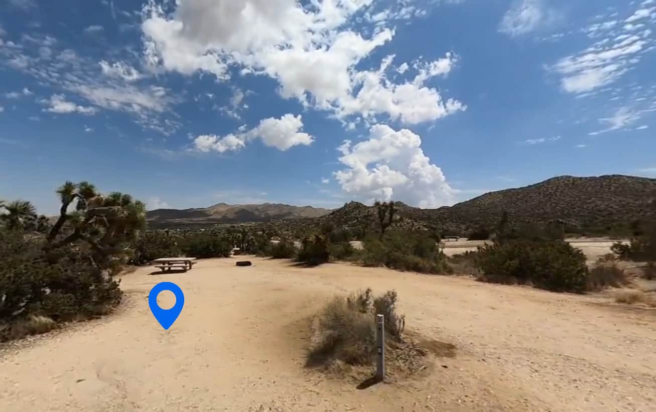 Black Rock Canyon Campground