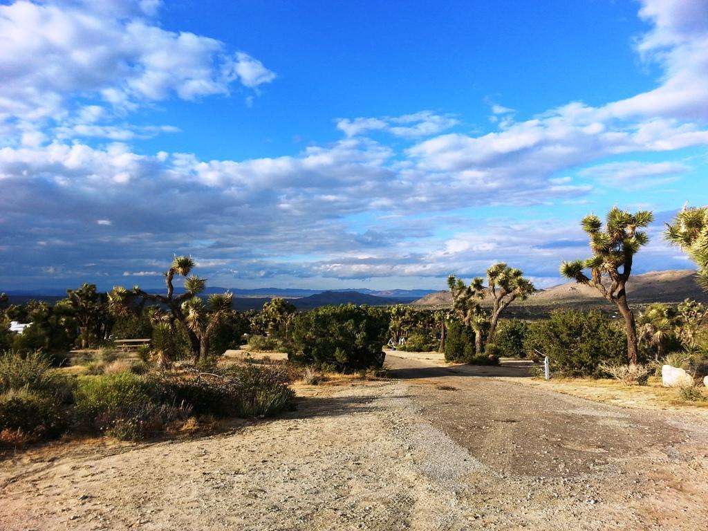 Black Rock Canyon Campground