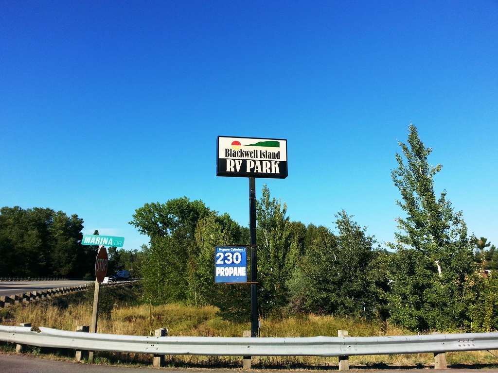 Blackwell Island RV Park