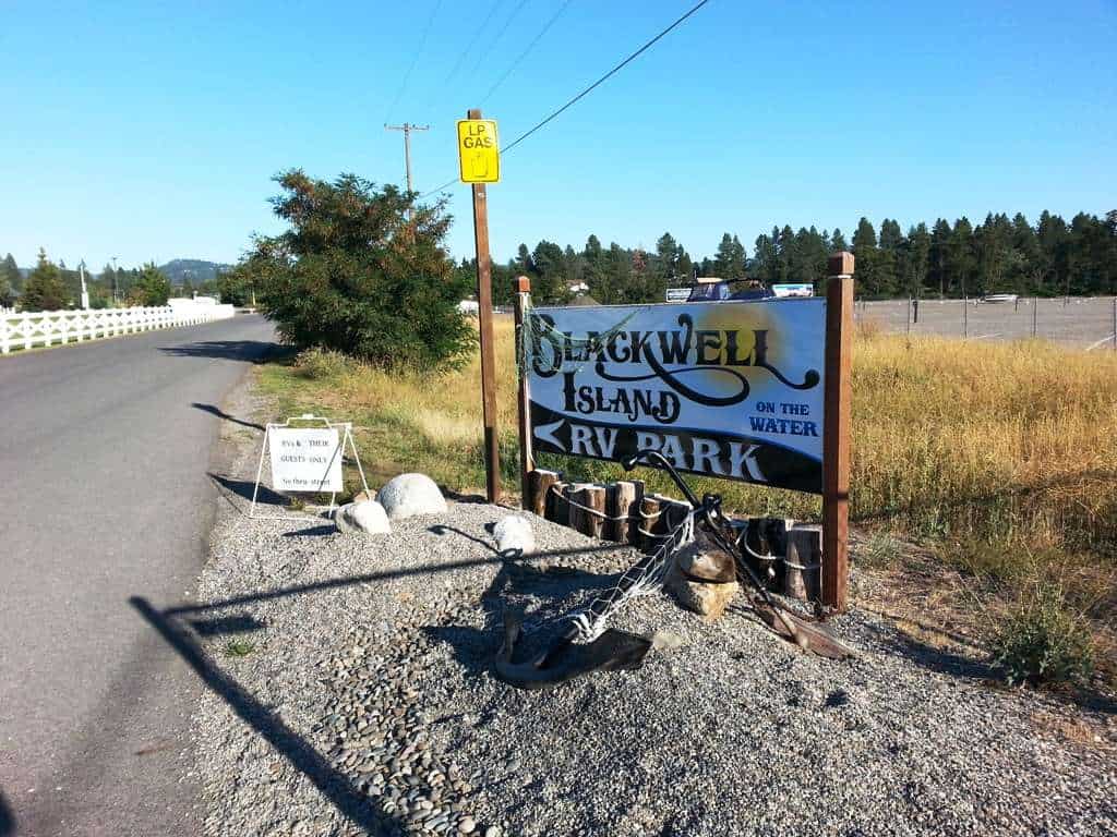 Blackwell Island RV Park