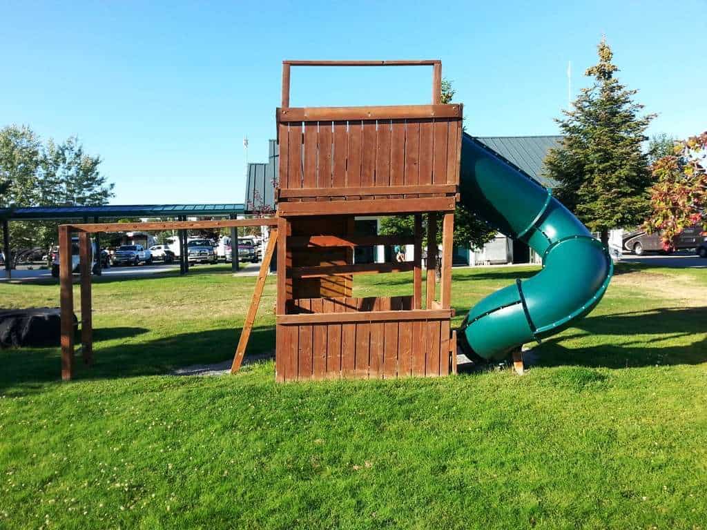 Blackwell Island RV Park