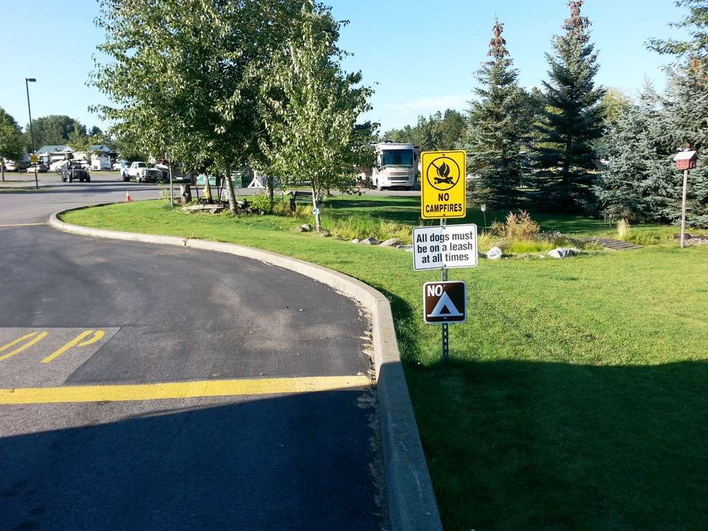 Blackwell Island RV Park