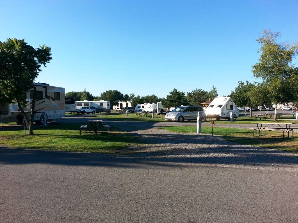 Blackwell Island RV Park