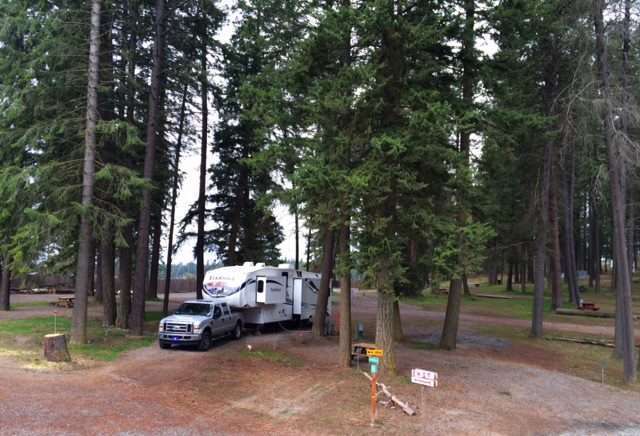 Blue Lake RV Park