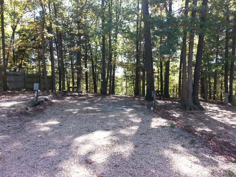 Blue Mountain Campground