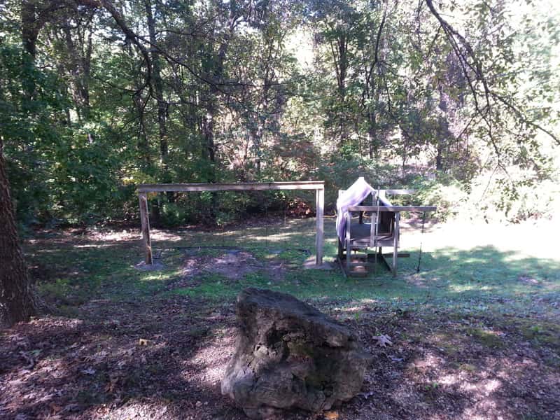 Blue Mountain Campground