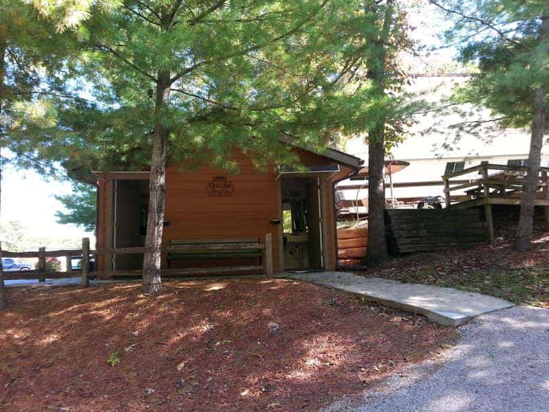 Blue Mountain Campground