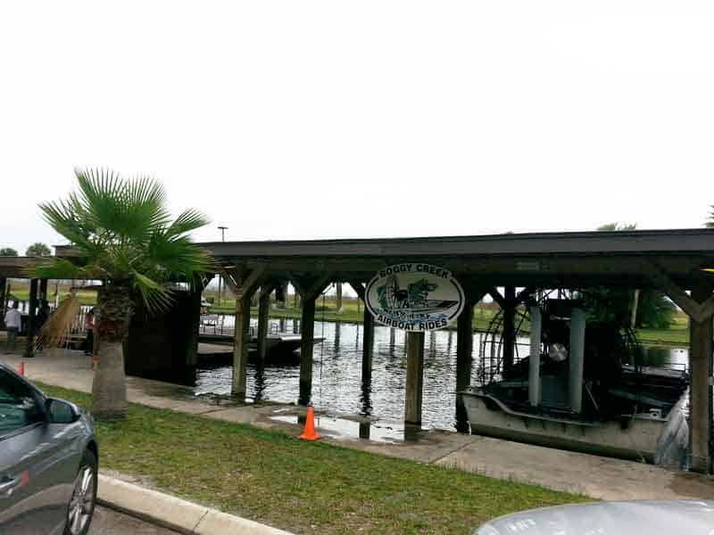 Boggy Creek Resort & RV Park