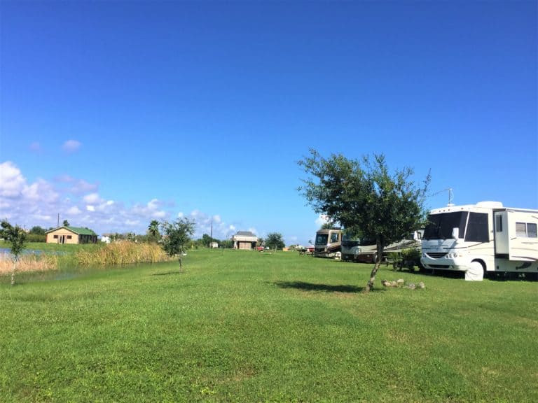 Bolivar Peninsula RV Park
