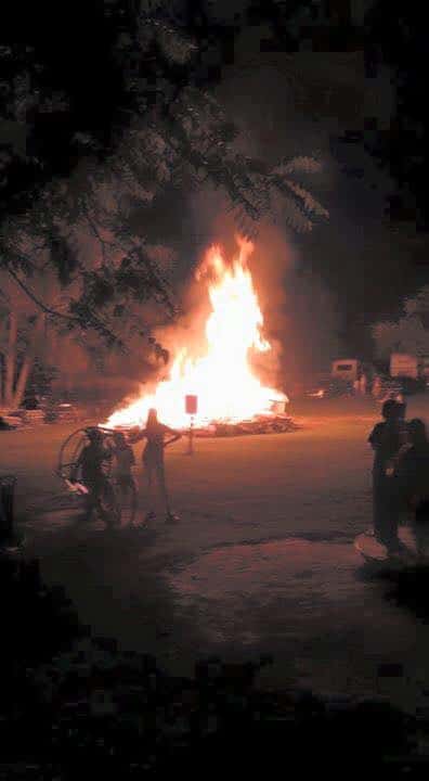 Taylor's Beach Campground