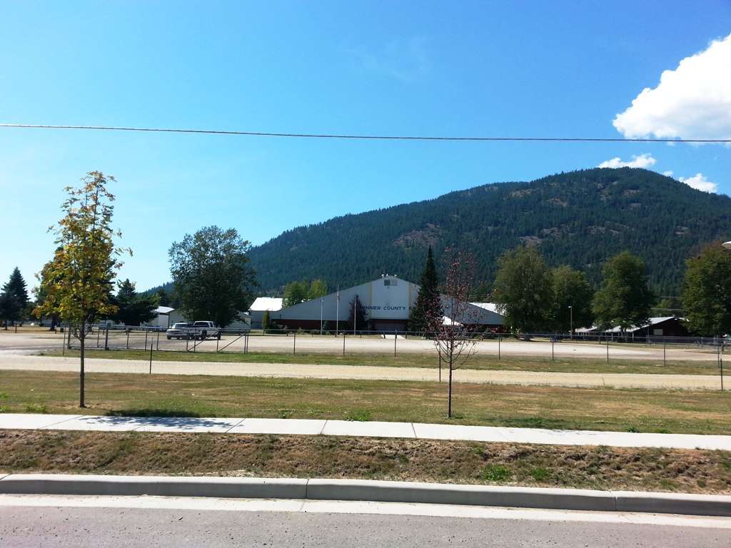 Bonner County Fairgrounds Campground