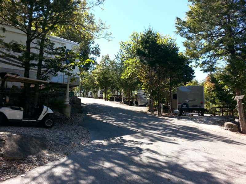 Branson Shenanigans RV Park