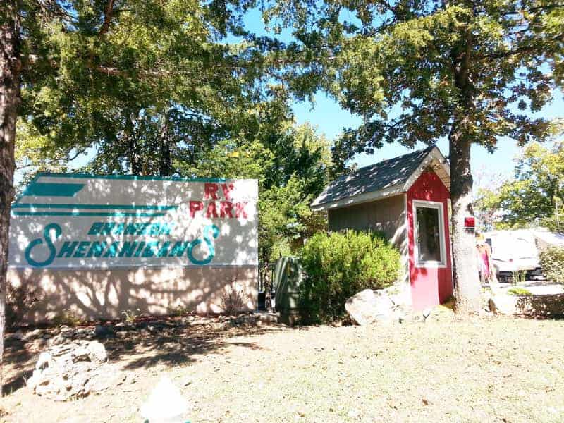 Branson Shenanigans RV Park