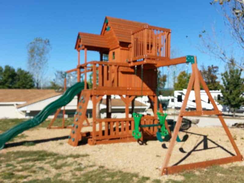 Branson Stagecoach RV Park