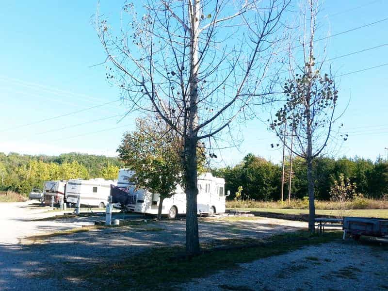 Branson Stagecoach RV Park