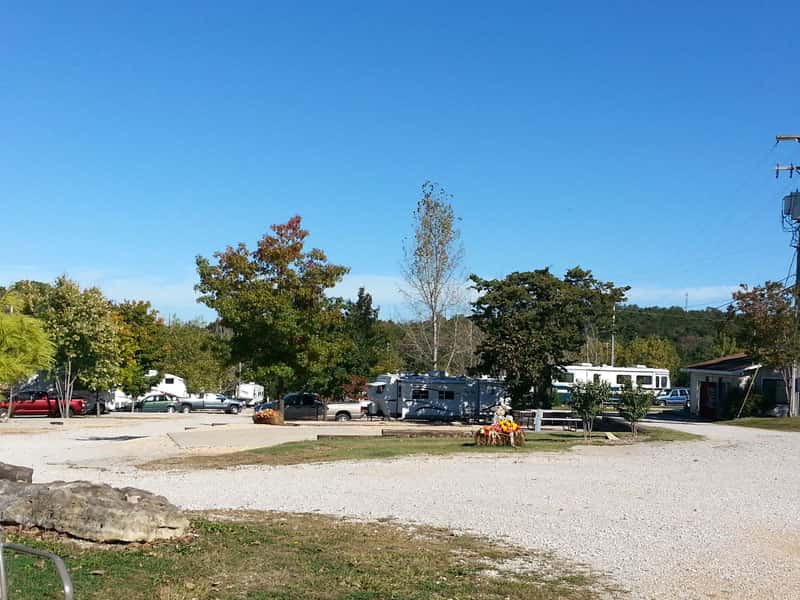 Branson Stagecoach RV Park