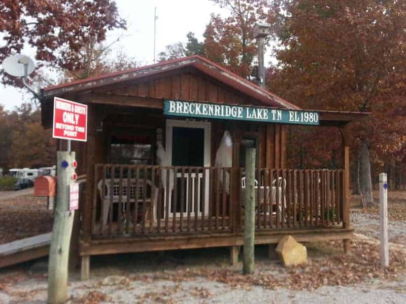 Breckenridge Lake Resort