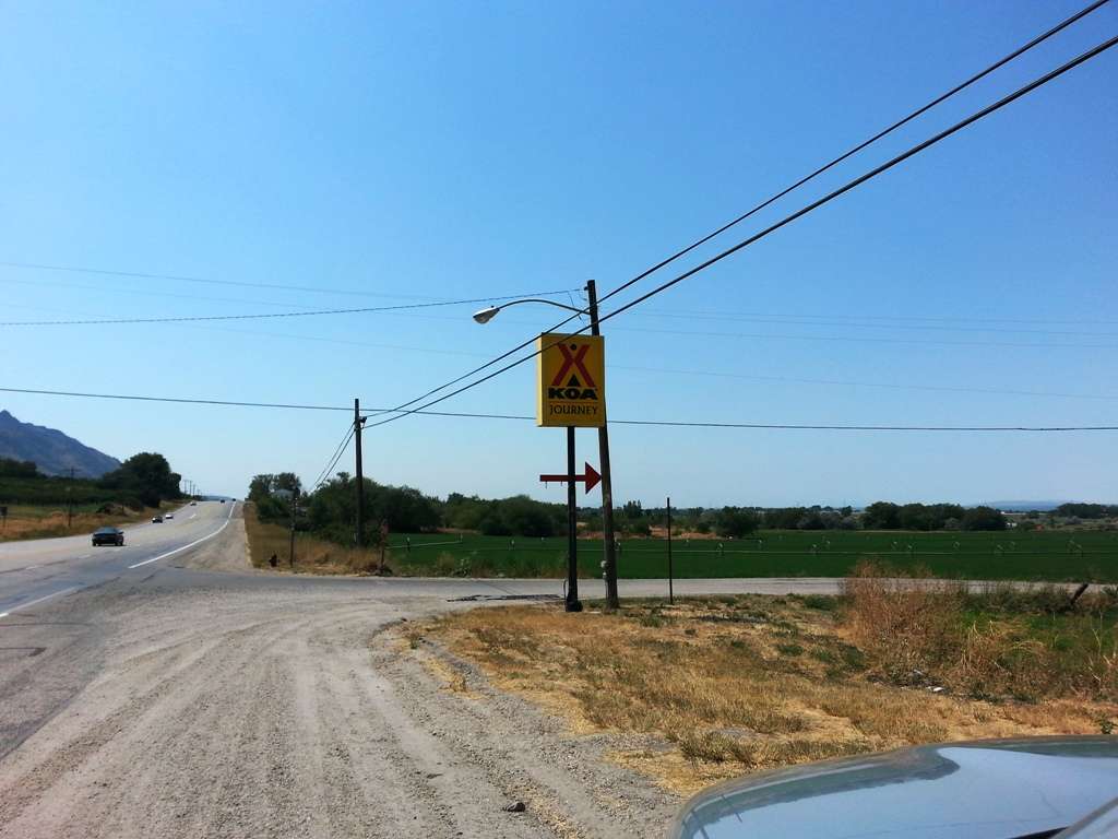 Brigham City Perry South KOA