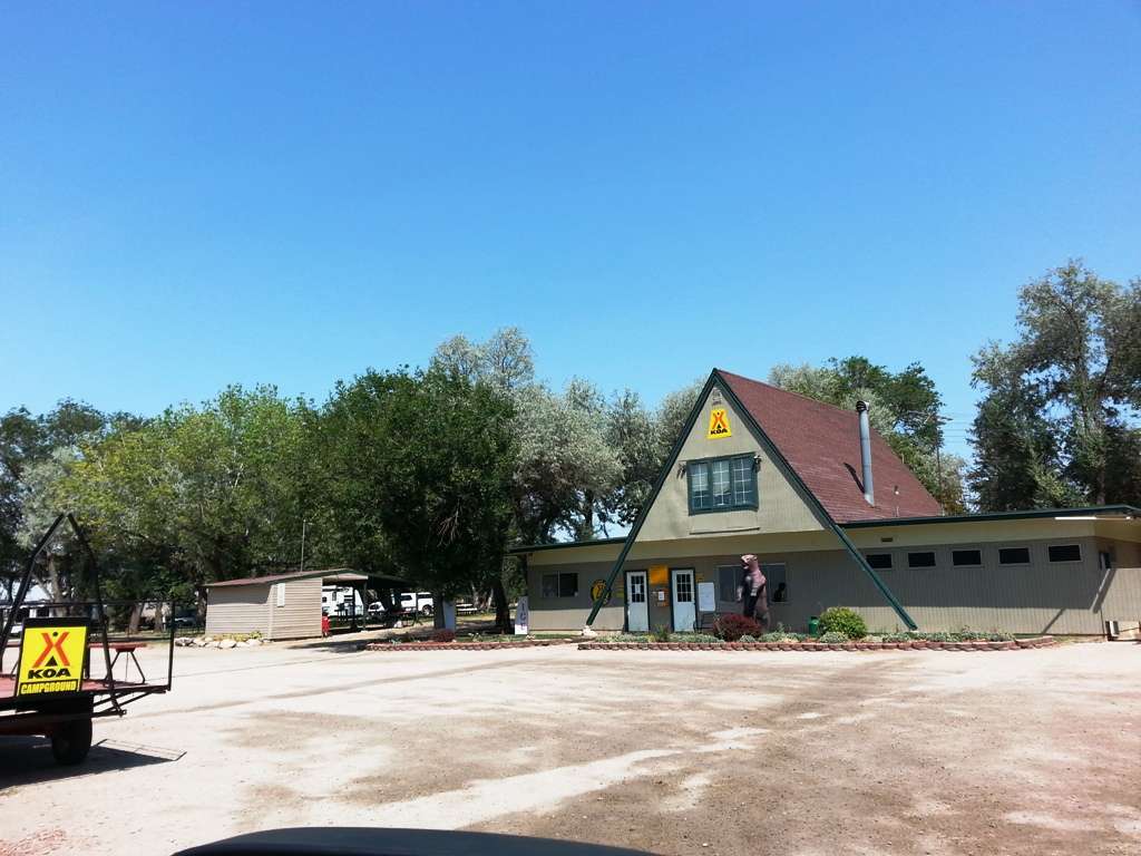 Brigham City Perry South KOA