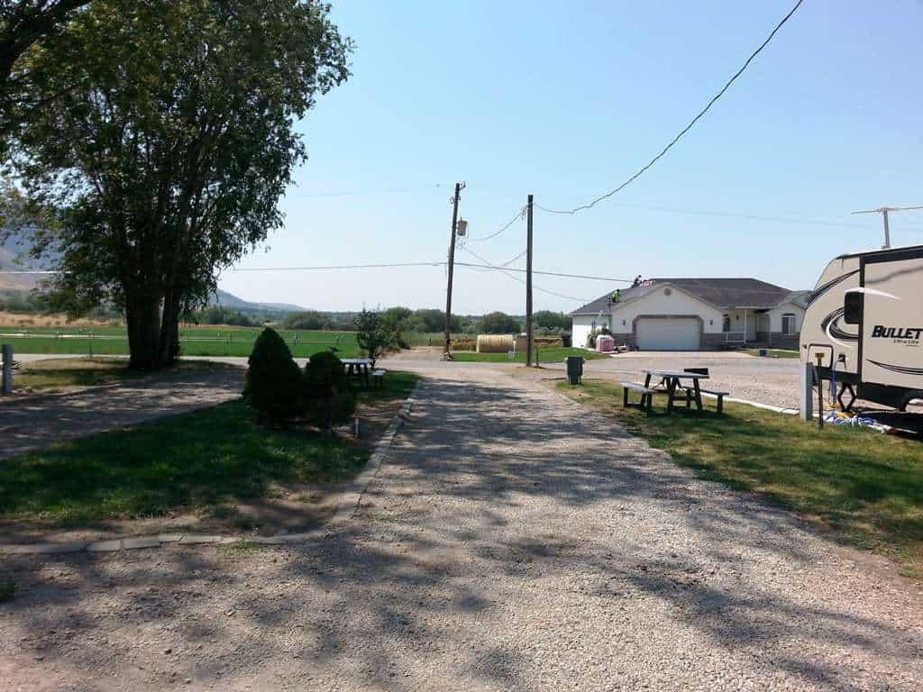 Brigham City Perry South KOA