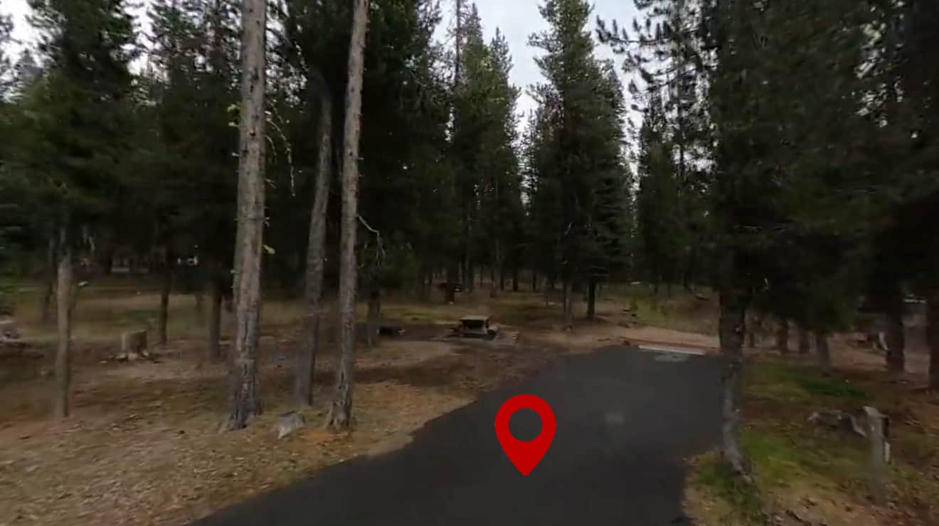 Broken Arrow Campground