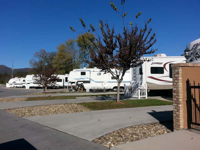 Brookside RV Resort
