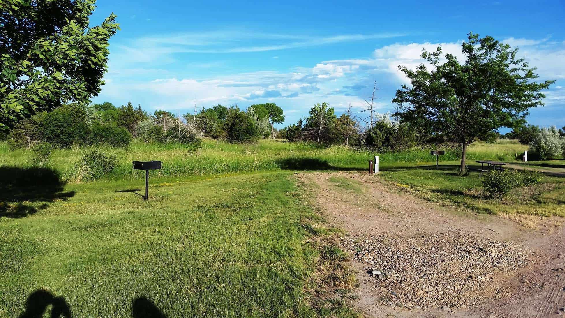 Buffalo Bill Ranch State Recreation Area Campground