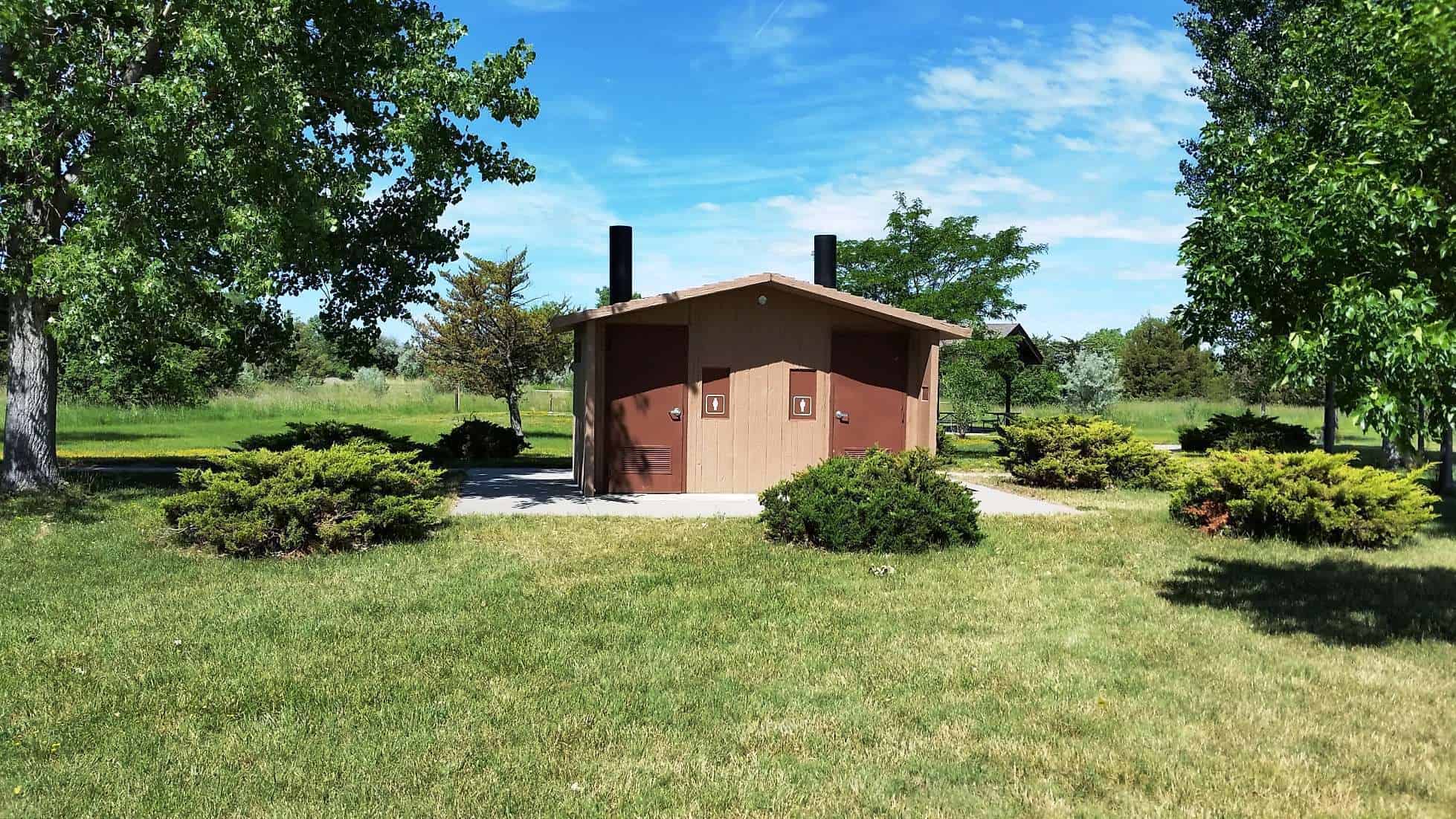 Buffalo Bill Ranch State Recreation Area Campground