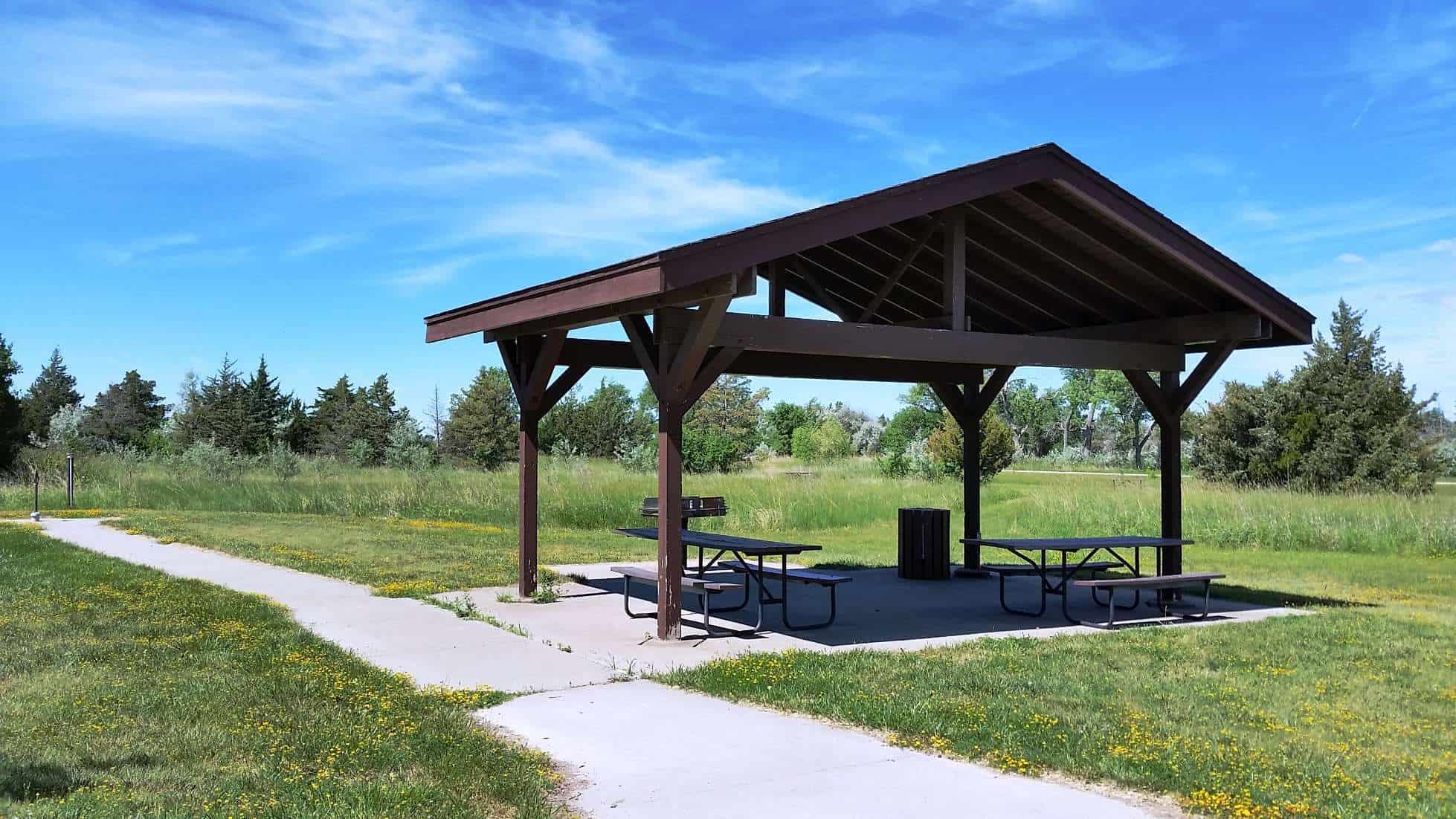 Buffalo Bill Ranch State Recreation Area Campground