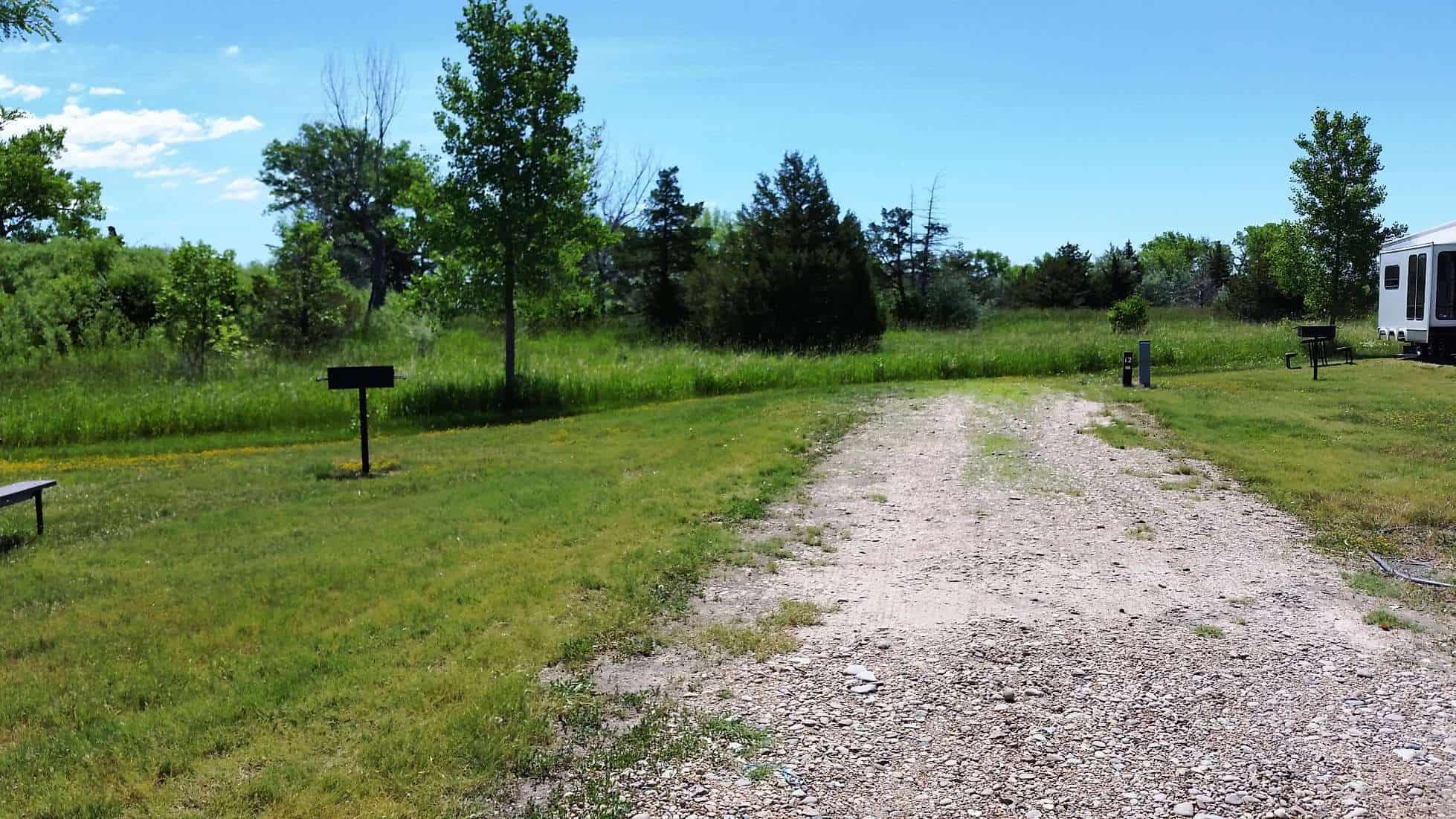 Buffalo Bill Ranch State Recreation Area Campground