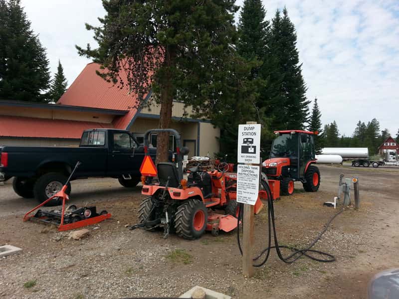 Buffalo Run RV Park and Cabins