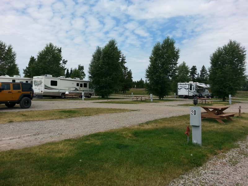 Buffalo Run RV Park and Cabins