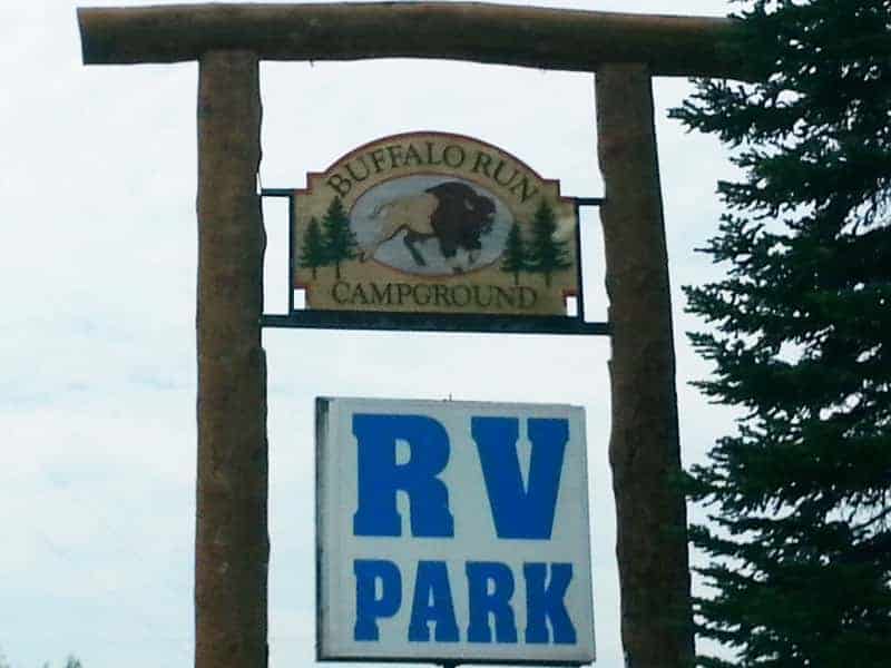 Buffalo Run RV Park and Cabins