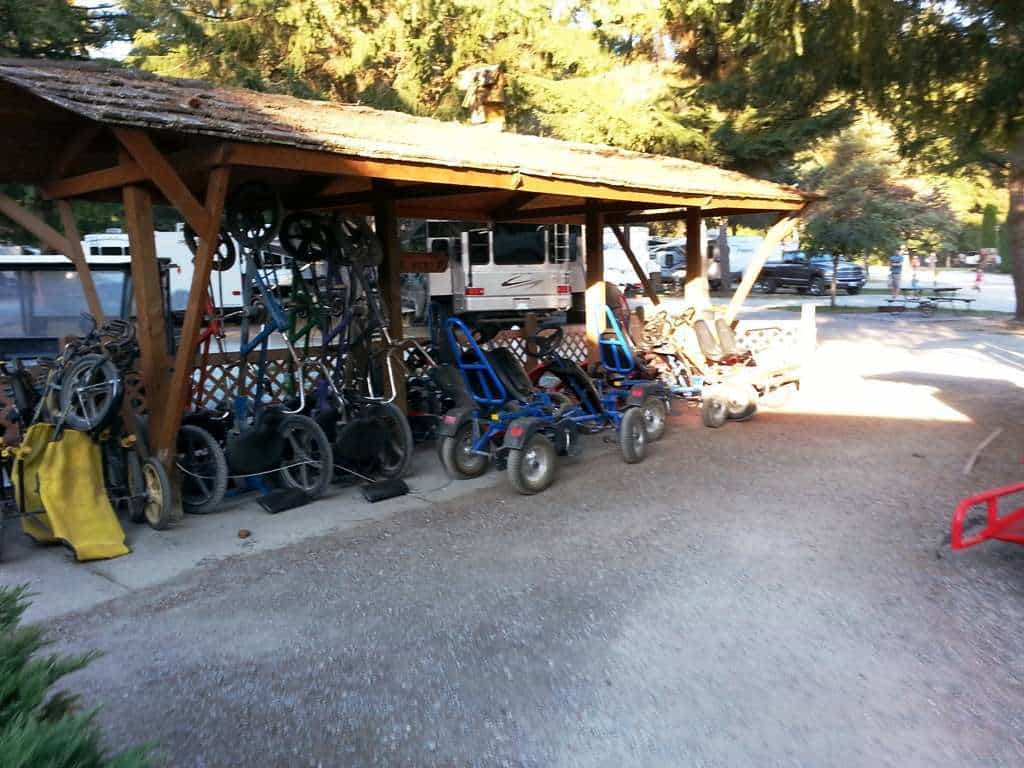 Burlington / Anacortes KOA