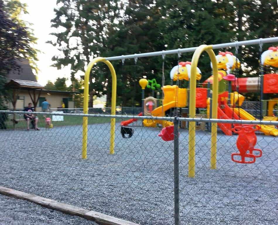 Burlington / Anacortes KOA